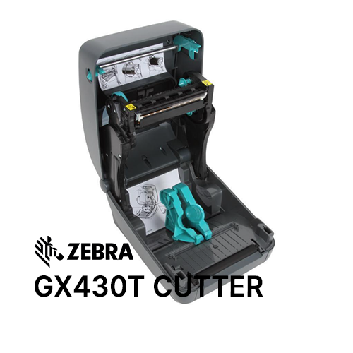 ZEBRA GX430T CUTTER