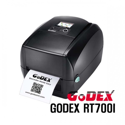 GODEX RT700i 고덱스 바코드 라벨프린터
