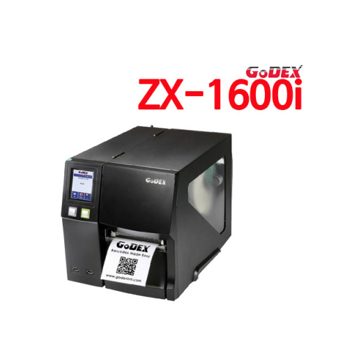 [GODEX] 고덱스 ZX1600i 600dpi 라벨프린터