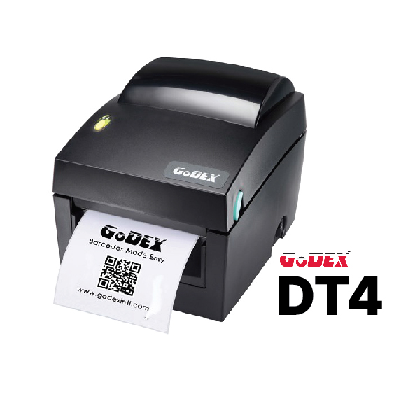 Godex DT4 고덱스 감열식 바코드라벨 프린터