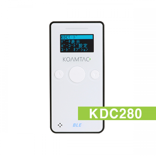 코암텍 KDC280 1D 2D 무선 블루투스 바코드스캐너