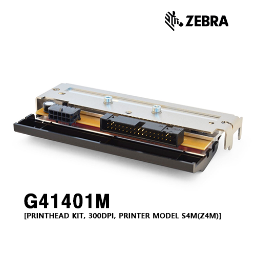 G41401M [Printhead Kit, 300dpi, Printer Model S4M(Z4M)]