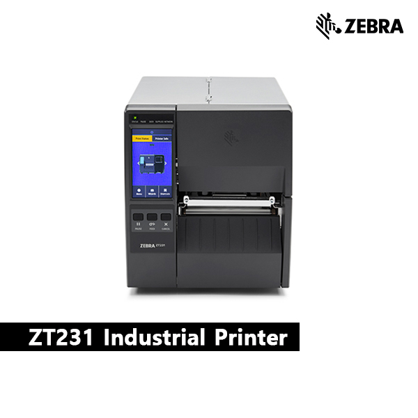 지브라 ZT231 바코드 프린터