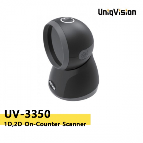 Uniqviosn UV-3550(USB) [1D,2D On-Counter Scanner]