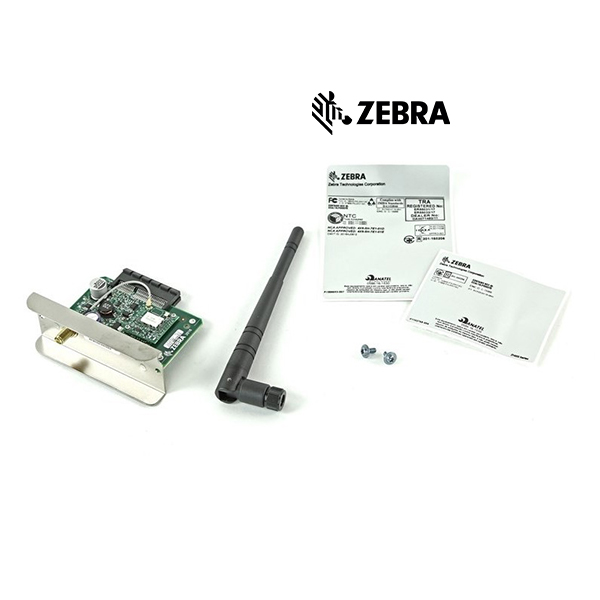 ZEBRA P1083320-037C ZT411 무선랜옵션파트
