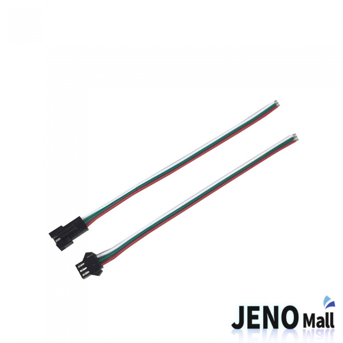JST SMP SMR 2.5mm 3핀 하우징 하네스 커넥터 3A (HAC1321-1)