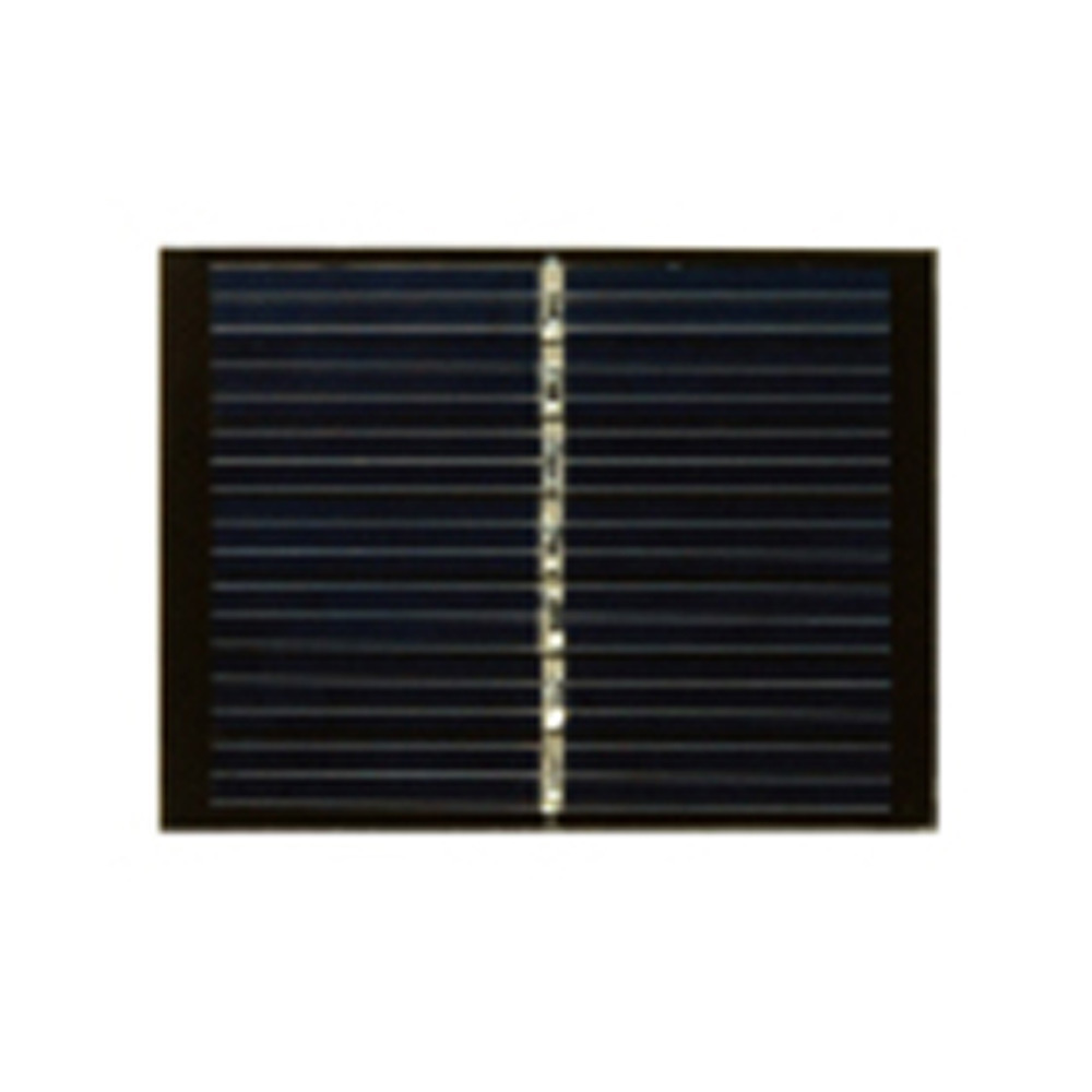 미니솔라 3.5V 85mA 60mm X 45mm 태양광 전지 솔라셀 M6045-3.5V