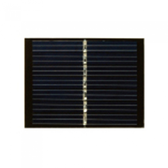 미니솔라 3.5V 85mA 60mm X 45mm 태양광 전지 솔라셀 M6045-3.5V