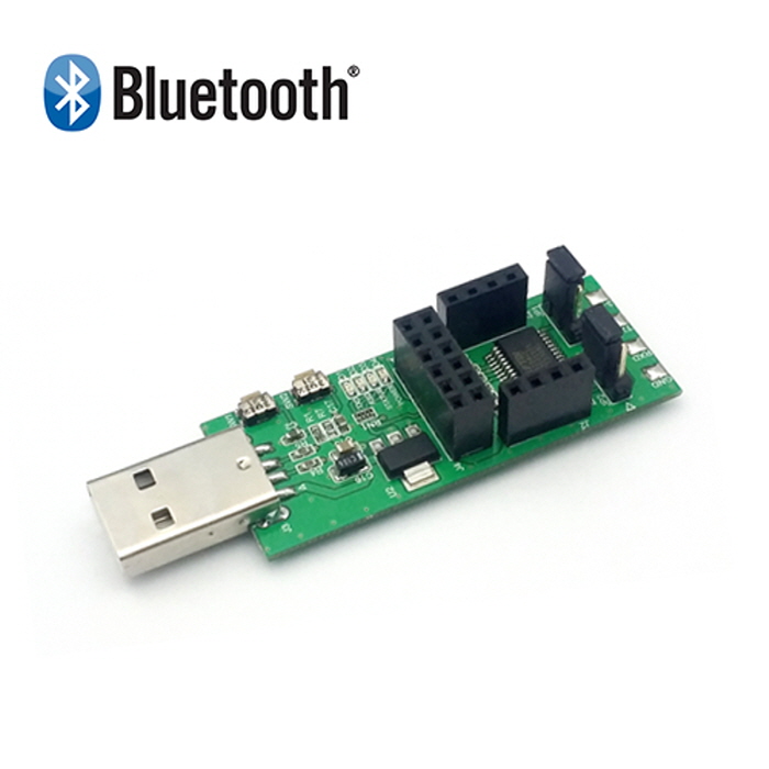 ESD모듈용 테스트보드 블루투스 (ESD USB-TB)