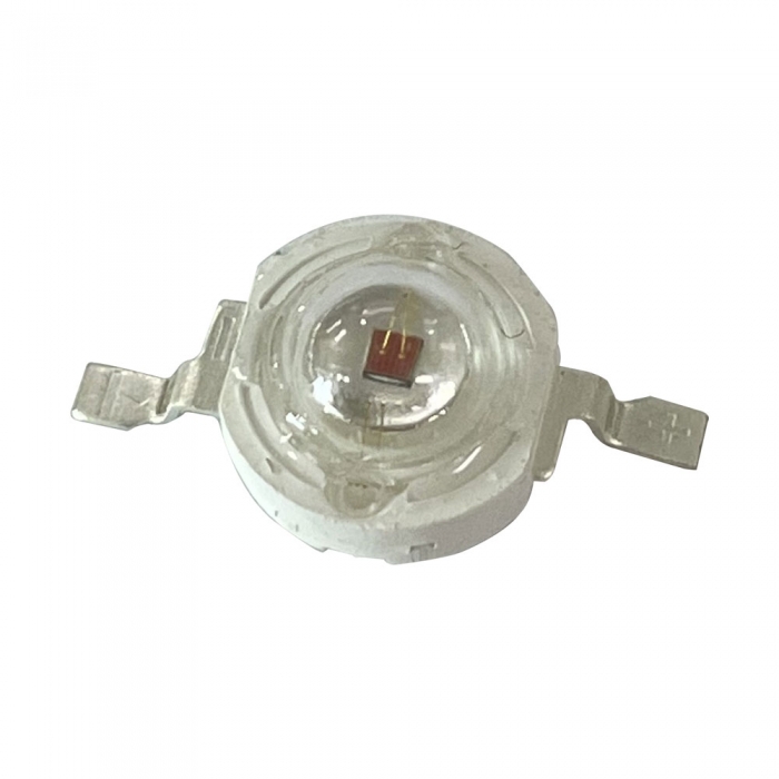 3W 파워LED 발광다이오드 자외선 UV 430-440nm (HBL0218)