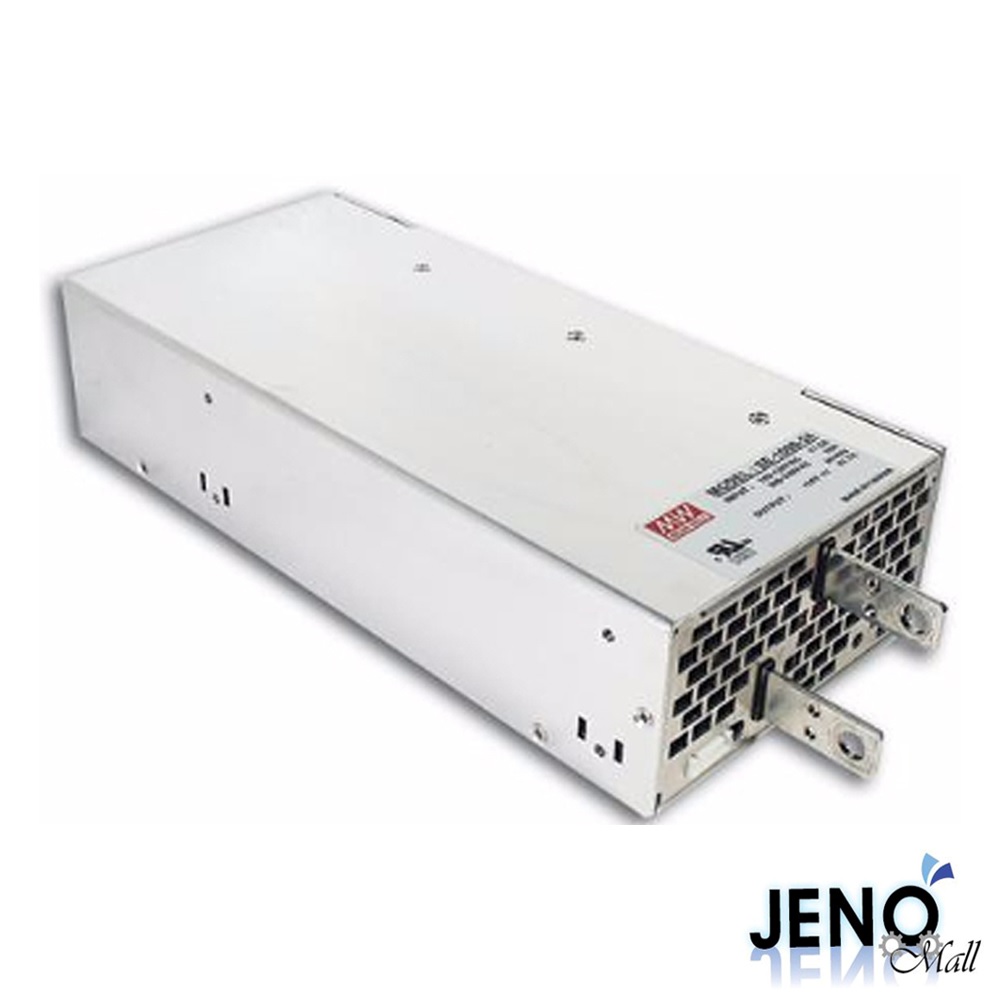 민웰 1000W 24V 41.7A 1채널 DC 전원공급장치 스위칭 파워서플라이 SMPS (SE-1000-24)