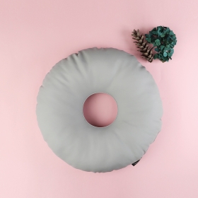 [조아뜨] 코지 도넛 임산부 산모 방석 그레이