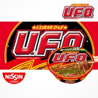 닛신 UFO 볶음 컵라면 1박스(12개입) 2종 택1