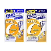 DHC 비타민C 2종 택1 (20일분/60일분)