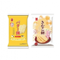 일본 이와즈카 모찌 센베이 2종 택1 (버터모찌 / 키나코 모찌)