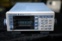 YOKOGAWA WT310 전력분석기 (100kHz 20A 1Ch) 요코가와 / 렌탈, A+급 중고계측기