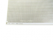 [ GB10 ] 230 x 140 사각 만능 기판 - 단면 (LED 전용)