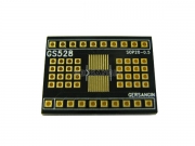 [GS528] SOP 20 - 0.5mm (600mil) 변환기판