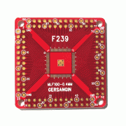 [F239] MLF 100 - 0.4MM 변환기판