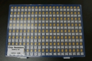 칩세라믹 샘플키트 0603(0201) 80종 (100개입)