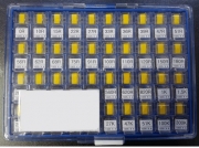 칩인덕터 샘플키트 1608사이즈 40종 (100개입)