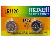Maxell LR1120-2BP(1.5V)