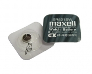 Maxell SR521SW-1BP(379/1.55V 17mAh)