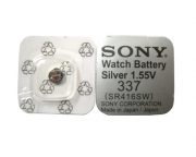 Sony SR416SW(337/1.55V 8.3mAh)