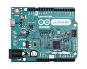 아두이노 레오나르도 정품 Arduino Leonardo / 헤더 포함