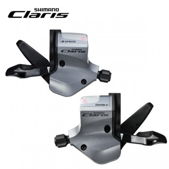 [CLARIS] SL-2400 변속레버 (세트/2X8단용/3X8단용)