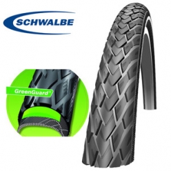 [슈발베] 마라톤 오리지널 타이어 (27.5 X 1.65) - MTB용 로드타이어